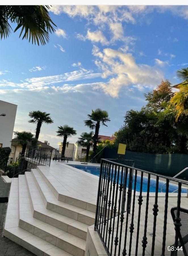 Apartman Mare 오파티아 외부 사진